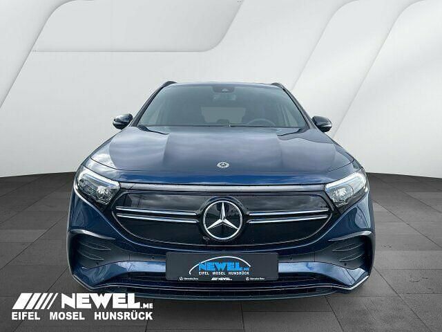 Gebraucht Mercedes EQA250 AMG 139 kW (190 PS) 2023 Denimblau SUV