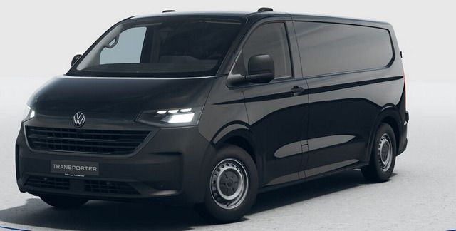 Metalliclackierung midnightblack Neu 2024 VW T6.1 Van | 43.495 € (Fairer Preis) - Bild 1/4