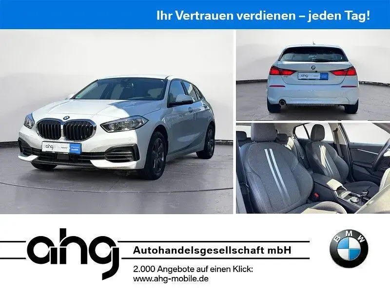 Gebraucht BMW 118 Advantage 140 PS (102 kW) 2019 Kleinwagen