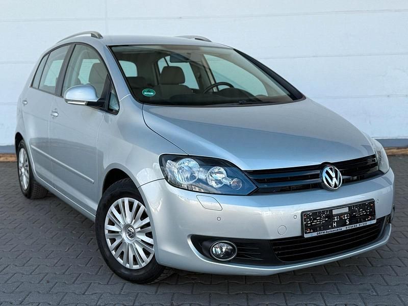 Gebraucht VW Golf Plus Cross 122 PS (89 kW) 2009 Grau Van / Kleinbus