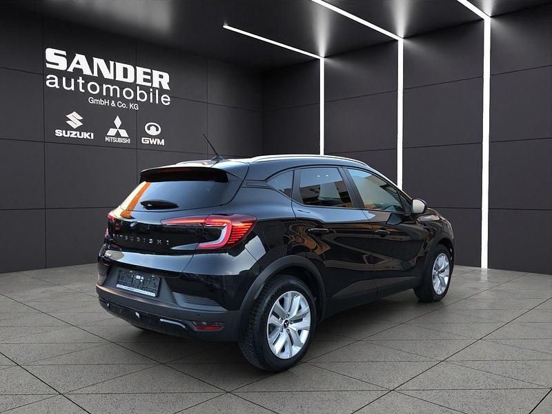 Gebraucht Mitsubishi ASX Plus 91 PS (66 kW) 2024 Schwarz SUV