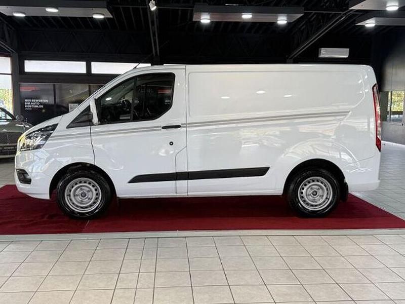Gebraucht Ford Transit Custom 131 PS (96 kW) 2018 Weiß Limousine