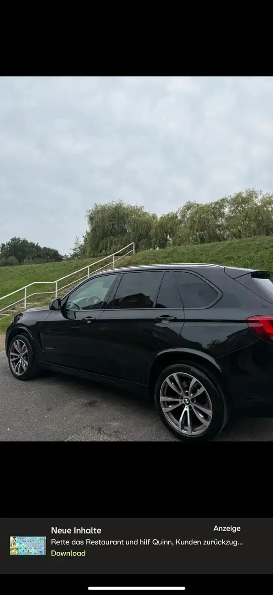 Gebraucht BMW X5 258 PS (189 kW) 2014 Schwarz SUV