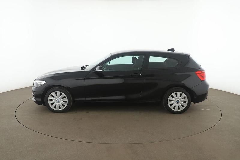 Gebraucht BMW 118 136 PS (100 kW) 2017 Schwarz Kleinwagen