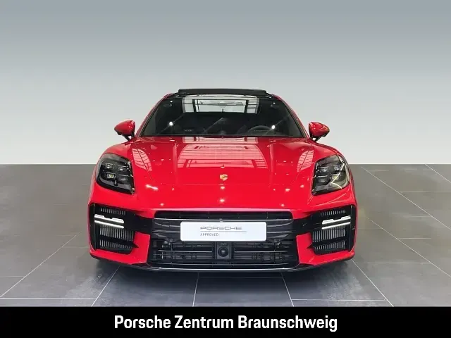 Usata Porsche Panamera GTS 500 CV (367 kW) 2024 Rosso Berlina