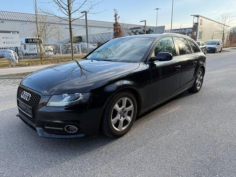 Gebraucht Audi A4 143 PS (105 kW) 2010 Limousine