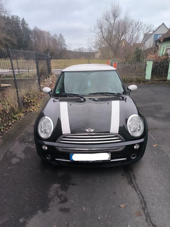 Schwarz Gebraucht 2004 Mini Cooper Kleinwagen | 2.500 € (Superpreis) - Bild 1/4
