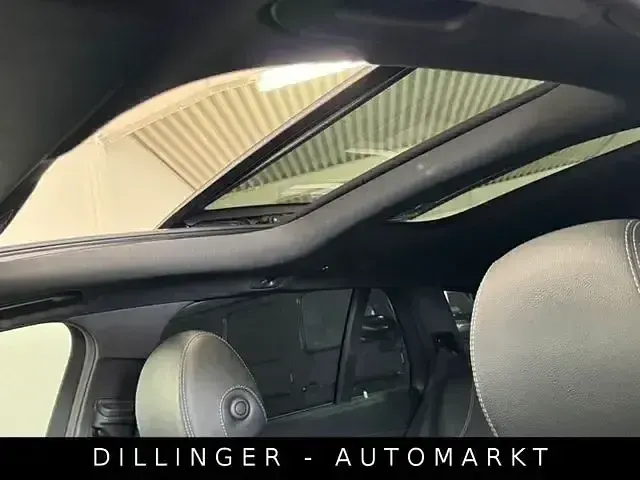 Gebraucht Mercedes E220 AMG line 194 PS (142 kW) 2018 Silber Limousine