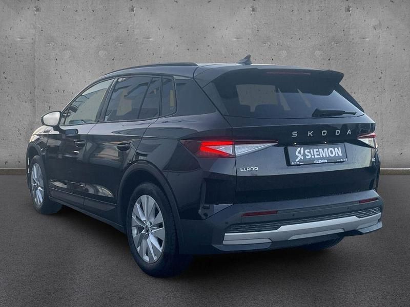 Neu Skoda Elroq Clever 210 kW (286 PS) 2026 Schwarzmagic perleffekt SUV