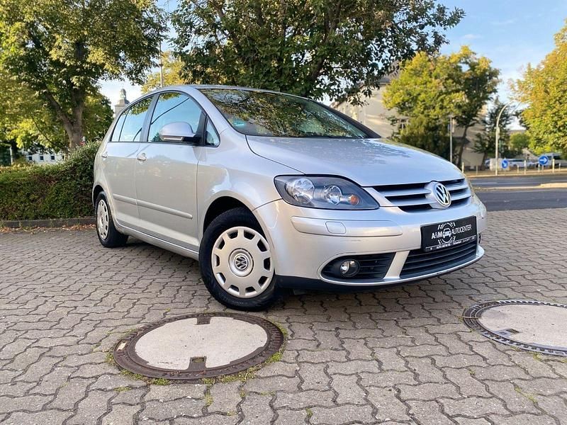 Silber Gebraucht 2007 VW Golf Plus Cross Van / Kleinbus | 3.199 € (Superpreis) - Bild 1/4