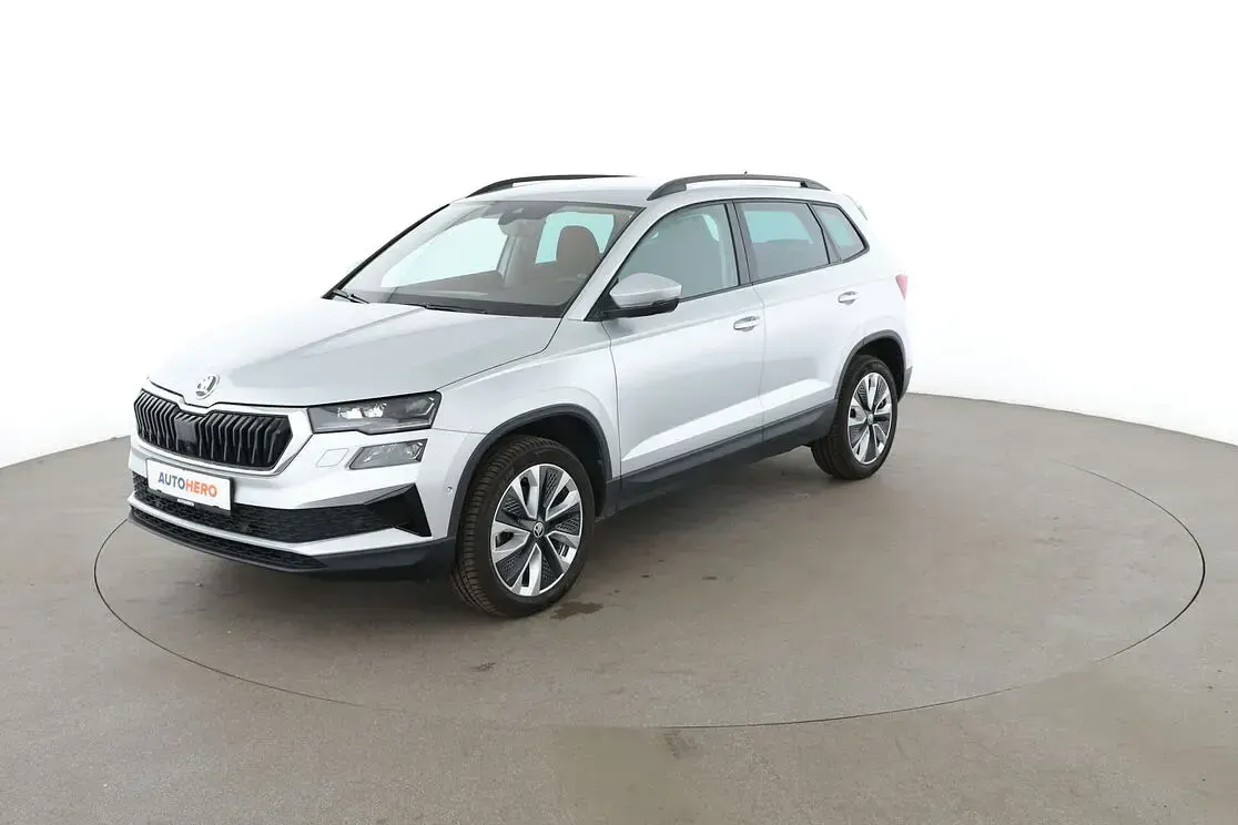 Gebraucht Skoda Karoq Style 150 PS (110 kW) 2022 SUV