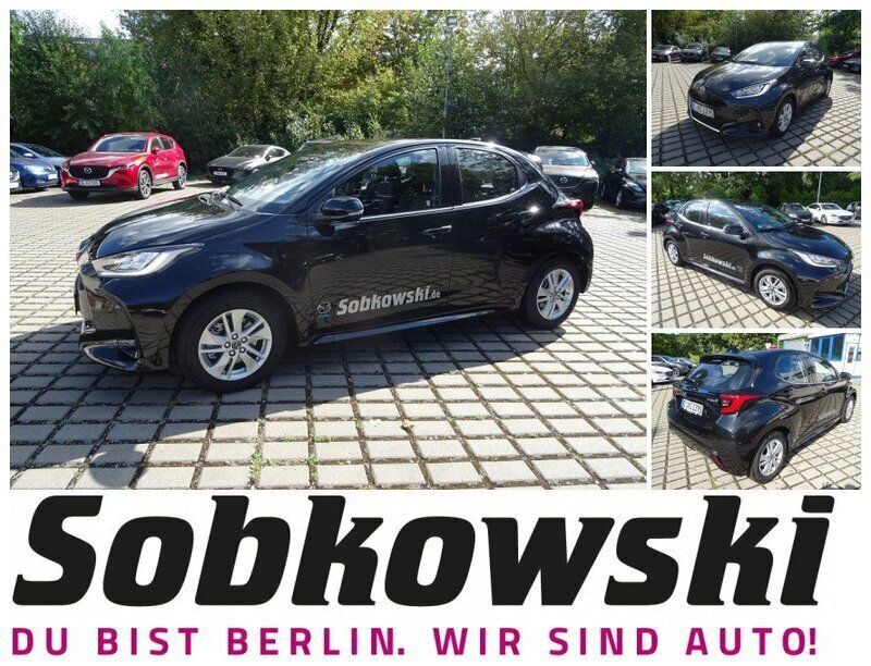 Gebraucht 2023 Mazda 2 Limousine | 22.990 € (Etwas zu teuer) - Bild 1/4
