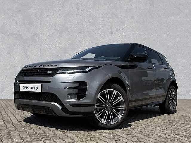 Eiger grey Gebraucht 2024 Land Rover Range Rover evoque HSE Dynamic | 49.900 € (Fairer Preis) - Bild 1/4