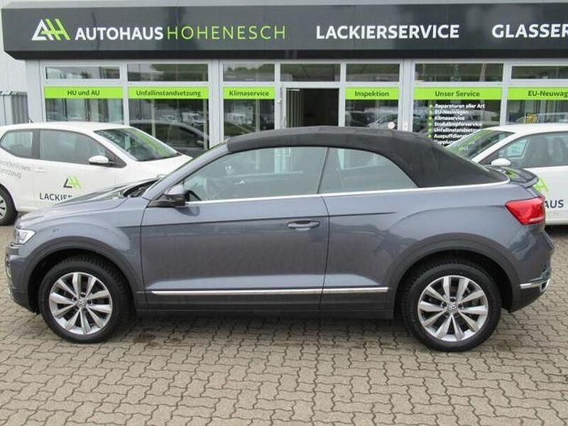 Gebraucht VW T-Roc Style 75 PS (55 kW) 2020 Andere SUV