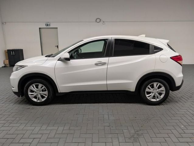 Gebraucht Honda HR-V Elegance 131 PS (96 kW) 2016 Weiß (orchidweissmet.) SUV