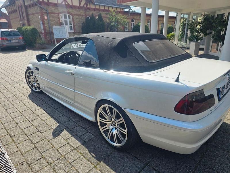 Gebraucht BMW 330 Cabriolet Performance 231 PS (169 kW) 2001 Weiß Cabrio