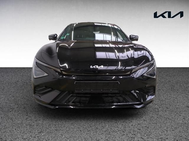 Gebraucht Kia EV6 GT-Line 167 kW (228 PS) 2025 Schwarz SUV