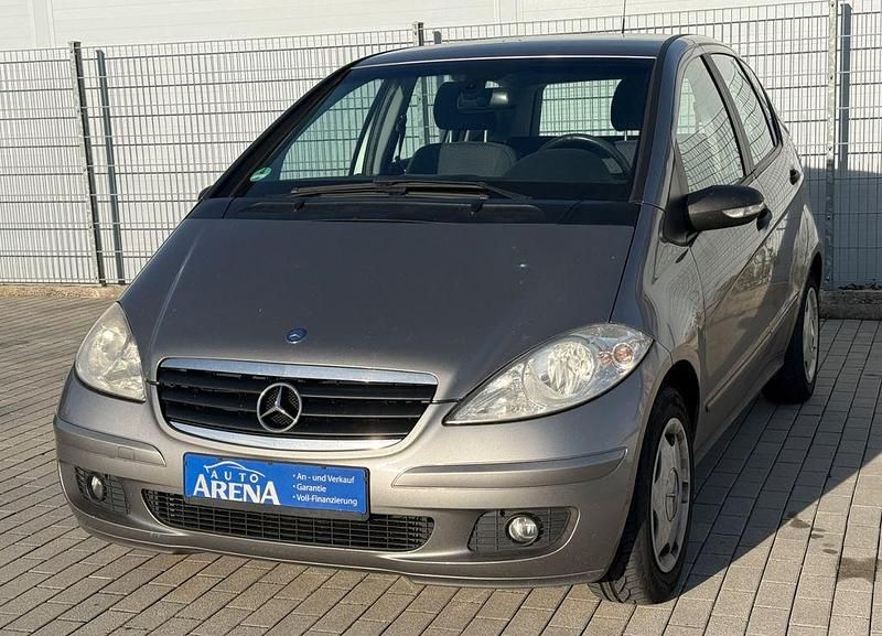Gebraucht Mercedes A180 109 PS (80 kW) 2007 Grau Limousine
