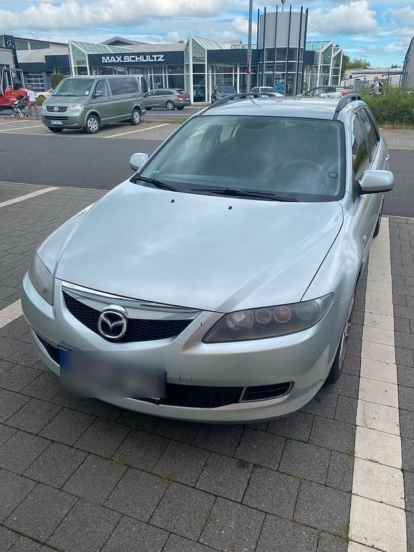 Gebraucht 2005 Mazda 6 Kombi | 950 € - Bild 1/4