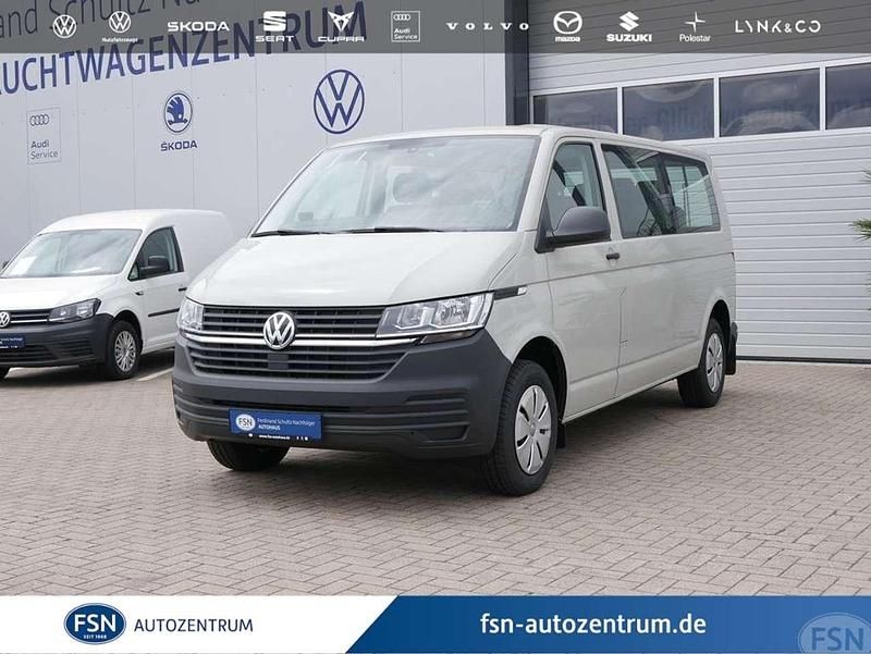 Grau Gebraucht 2024 VW Transporter Van | 38.490 € - Bild 1/4