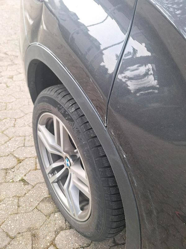 Gebraucht BMW X6 256 PS (188 kW) 2017 Grau SUV