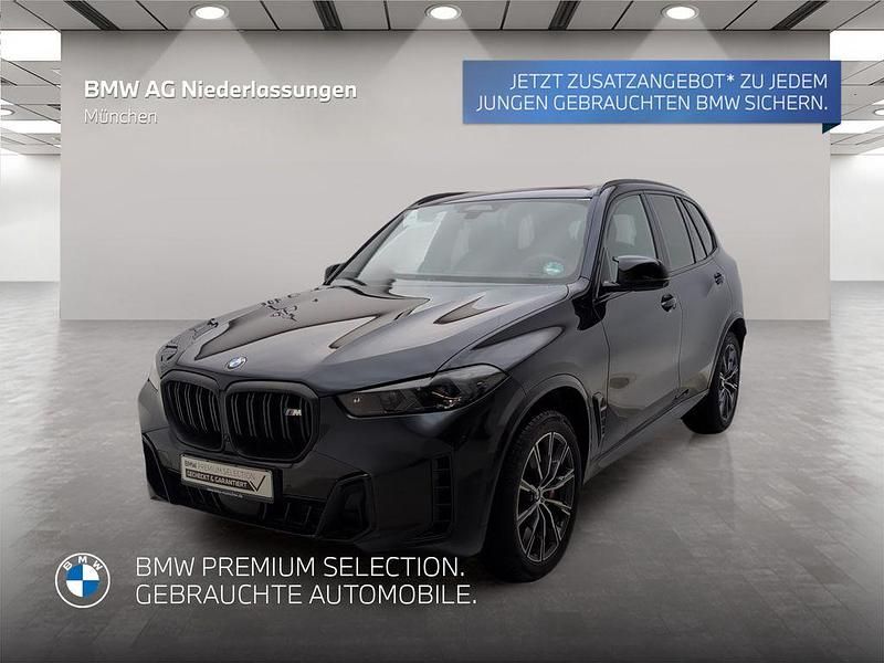 Schwarz Gebraucht 2024 BMW X5 M Sport SUV | 89.509 € (Guter Preis) - Bild 1/2