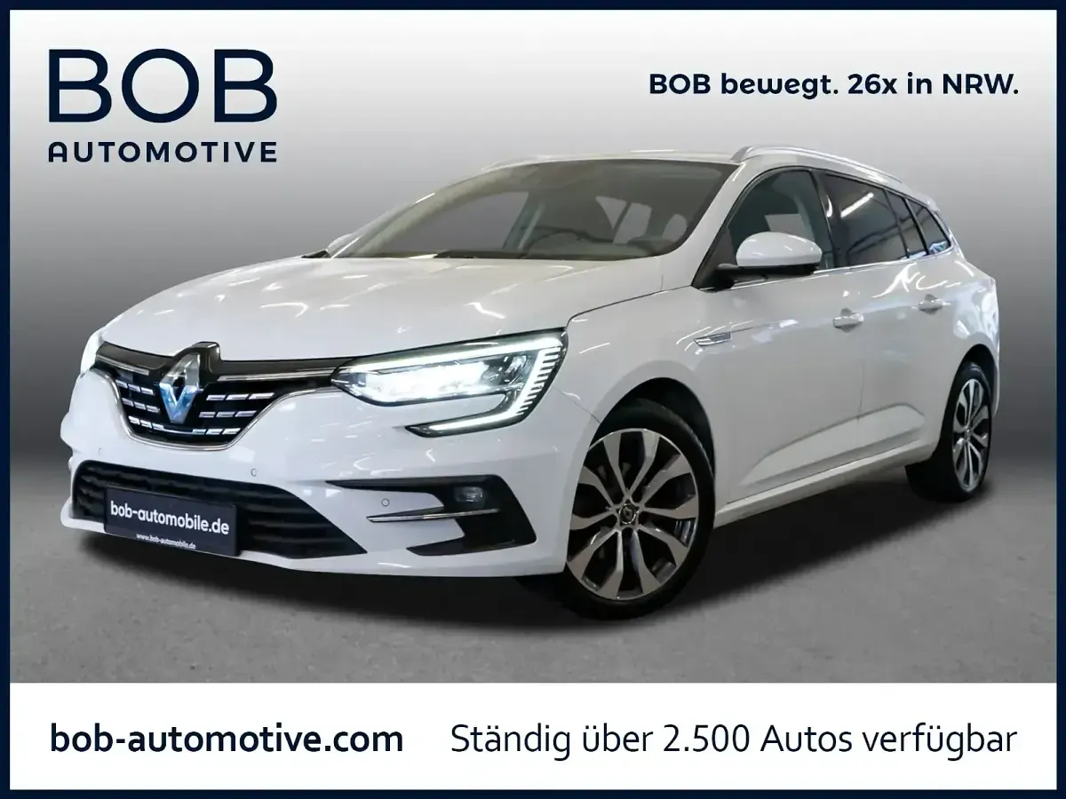 Gebraucht Renault Mégane GrandTour Techno 140 PS (102 kW) 2023 Kombi