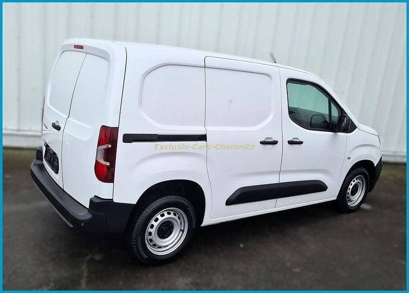 Gebraucht Peugeot Partner Premium 102 PS (75 kW) 2020 Banquise Van / Kleinbus