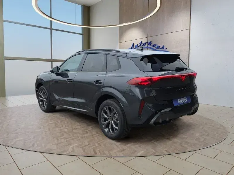 Neu Cupra Terramar 150 PS (110 kW) 2026 Timanfayagrau SUV