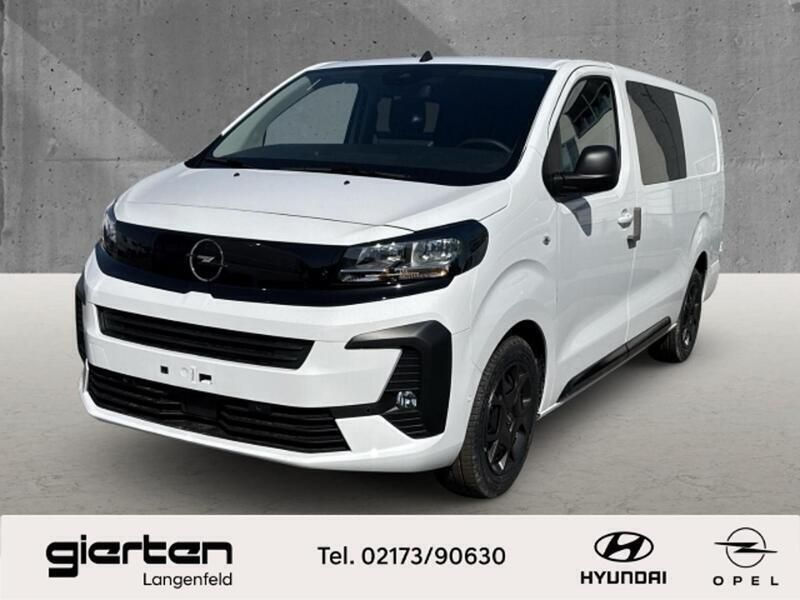 Neu 2025 Opel Vivaro Van | 33.903 € (Teuer) - Bild 1/3