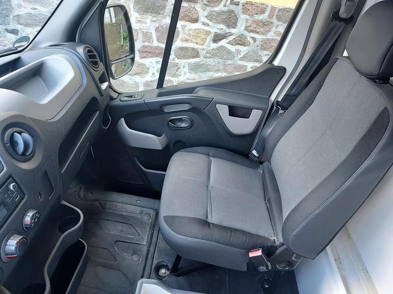 Usata Renault Master 110 CV (80 kW) 2016 Bianco Furgone