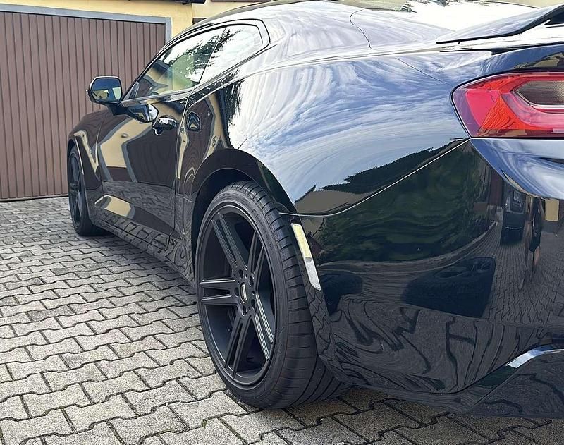 Gebraucht Chevrolet Camaro 453 PS (333 kW) 2018 Schwarz Coupé