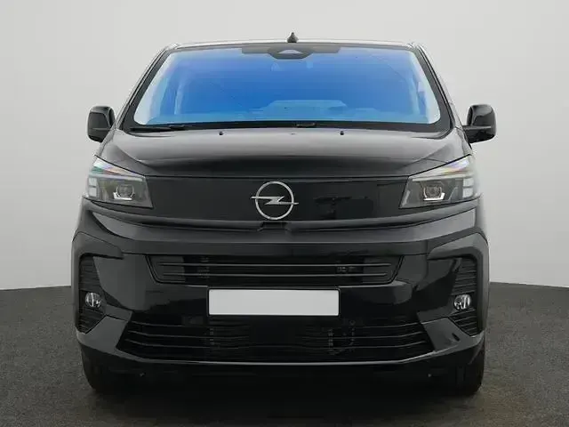 Gebraucht Opel Zafira Life Edition 179 PS (131 kW) 2026 Schwarz Van / Kleinbus