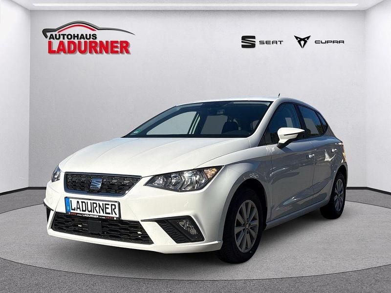 Gebraucht Seat Ibiza Style 116 PS (85 kW) 2020 Weiß Kleinwagen