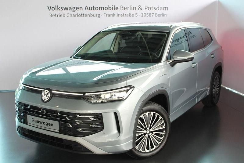 Neu VW Tayron Elegance 204 PS (150 kW) 2025 Silber SUV