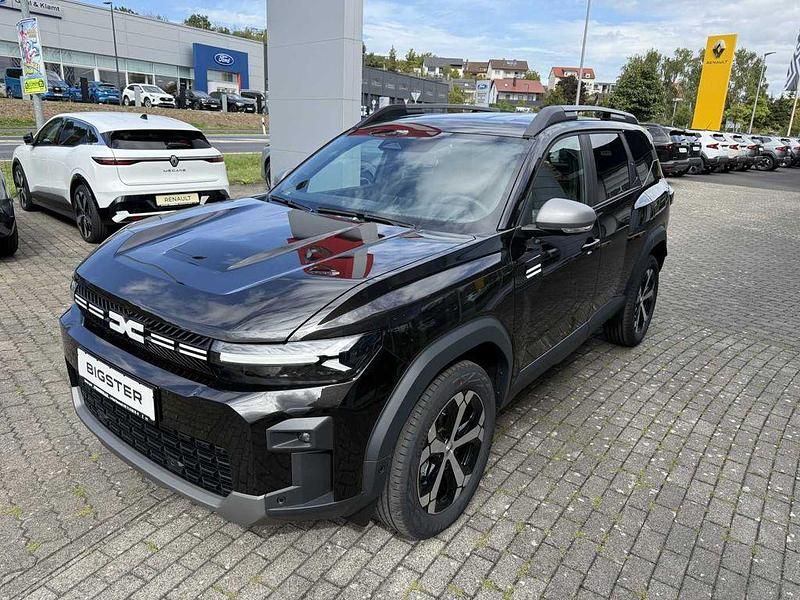 Perlmutt schwarz metallic Neu 2025 Dacia Bigster Journey SUV | 33.910 € (Fairer Preis) - Bild 1/4