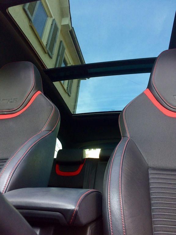 Gebraucht Skoda Octavia RS 220 PS (161 kW) 2013 Weiß Kombi