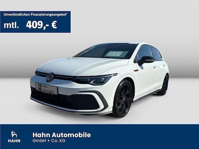 Pure white Gebraucht 2023 VW Golf VIII Style Limousine | 29.490 € (Guter Preis) - Bild 1/3