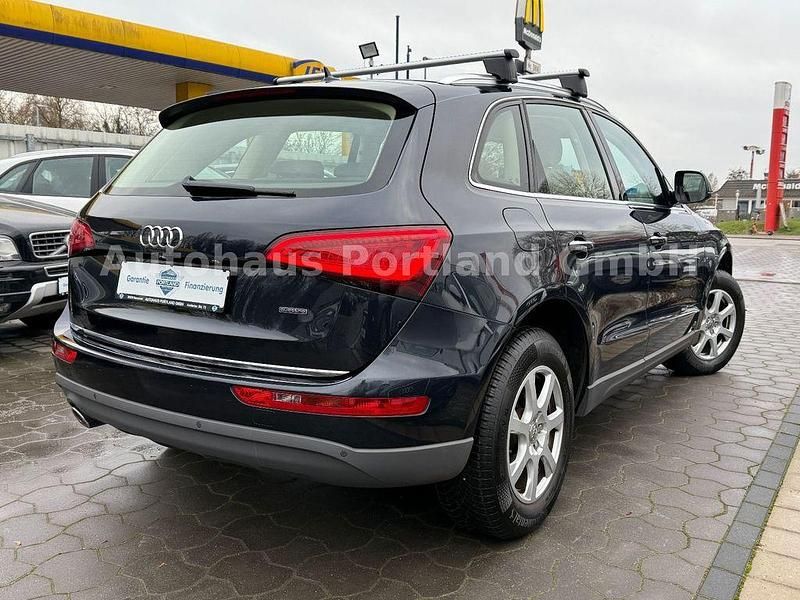 Gebraucht Audi Q5 Ambiente 190 PS (139 kW) 2015 Blau SUV