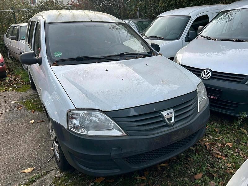 Gebraucht Dacia Logan 75 PS (55 kW) 2009 Weiß Kombi