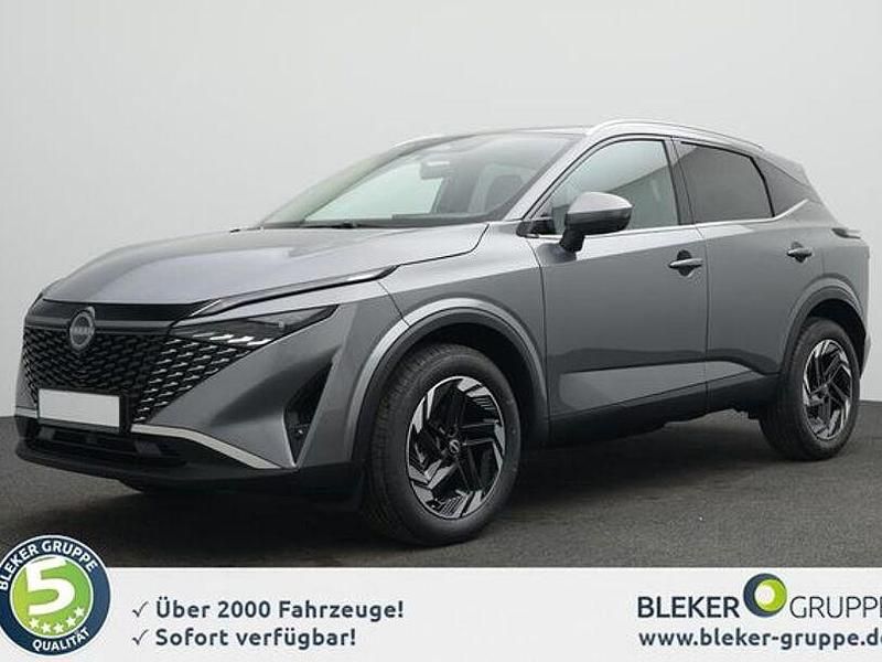 Dark grey (m)/ geste Neu 2025 Nissan Qashqai N-Connecta SUV | 30.190 € (Guter Preis) - Bild 1/4