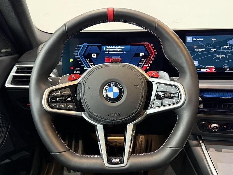 Używany BMW M2 Performance 480 KM (353 kW) 2025 Czerwony Coupe
