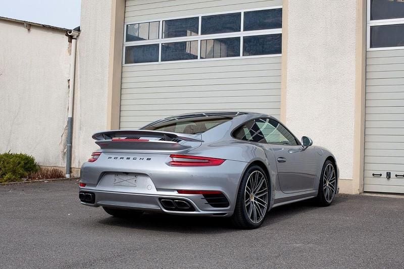 Gebraucht Porsche 991 540 PS (397 kW) 2016 Silber Coupé