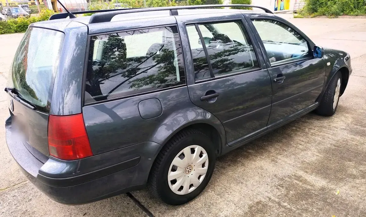 Gebraucht VW Bora 105 PS (77 kW) 2000 Andere farben Kombi