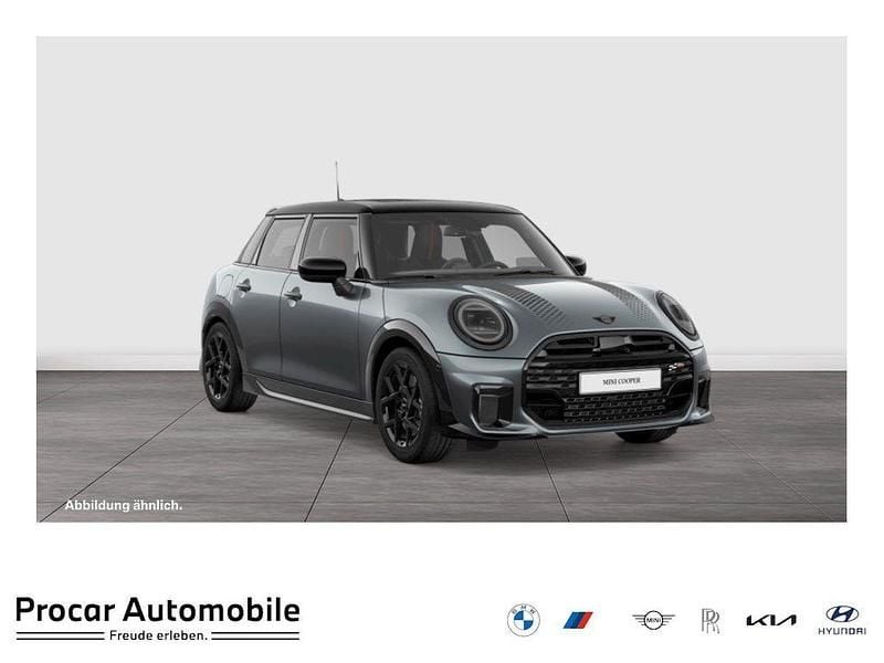 Gebraucht Mini John Cooper Works 156 PS (114 kW) 2024 Legend grey Kleinwagen
