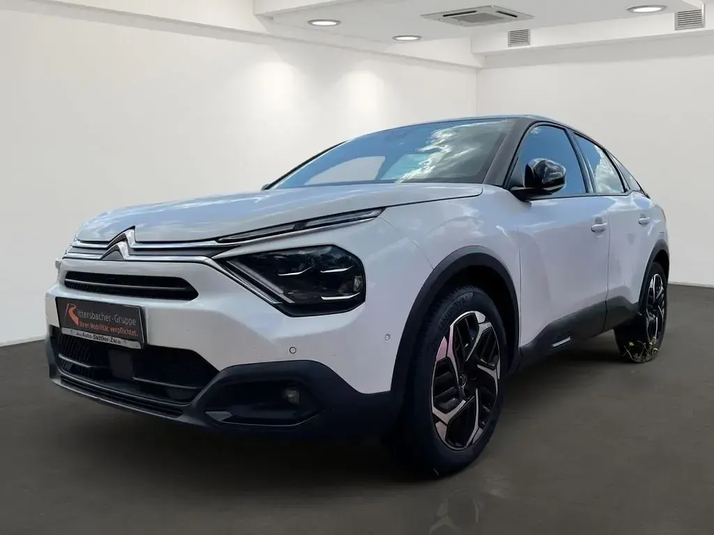 Gebraucht Citroën C4 Feel 150 PS (110 kW) 2021 Weiss banquise Limousine