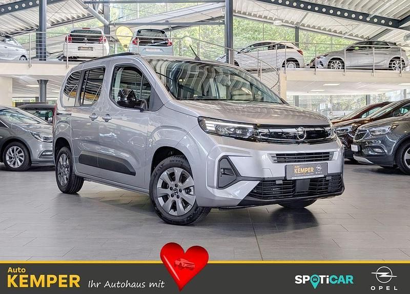 Grau Gebraucht 2024 Opel Combo Life Van / Kleinbus | 24.950 € (Fairer Preis) - Bild 1/4
