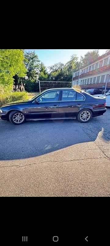 Gebraucht 1999 BMW 520 Limousine | 800 € (Superpreis) - Bild 1/3