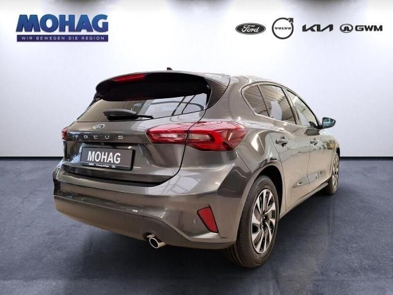 Neu Ford Focus Titanium X 155 PS (114 kW) 2026 Grau