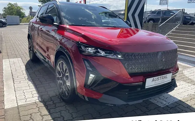 Gebraucht Renault Austral Techno 148 PS (108 kW) 2025 SUV